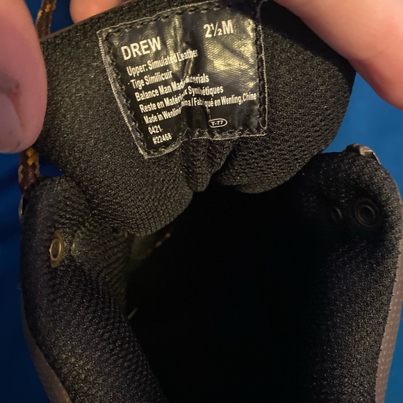 Boys Deer Stags size 2 1/2 boots like new! - Picture 4 of 6